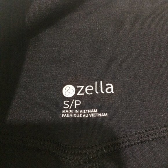 Zella Womens Small Full Length Leggings Activewear - Picture 10 of 13
